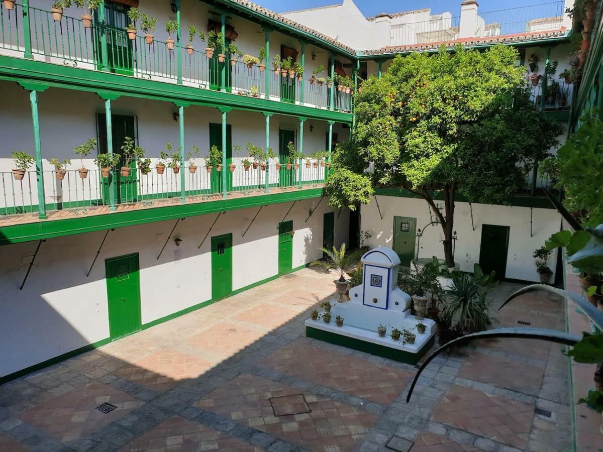 Apartamento Las Setas Sevilla Exterior foto
