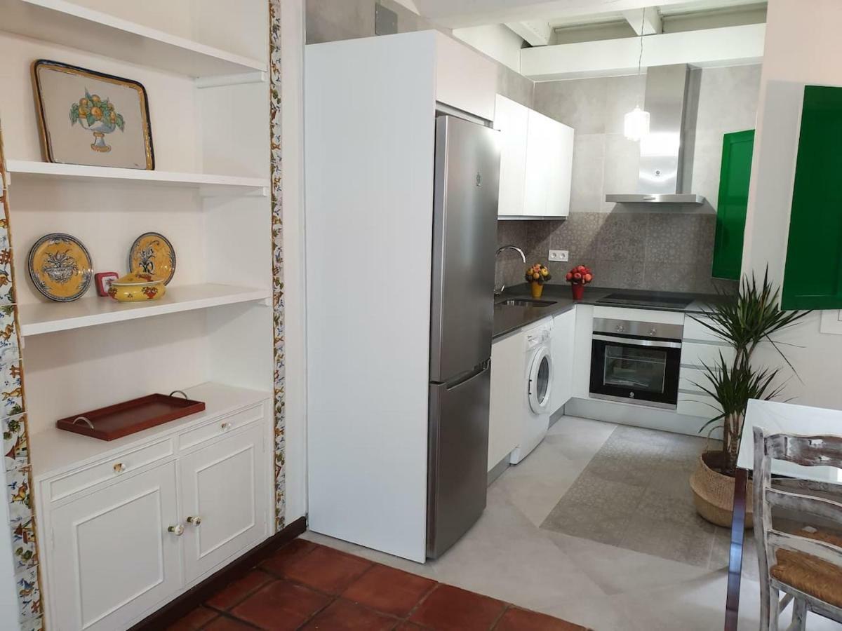 Apartamento Las Setas Sevilla Exterior foto
