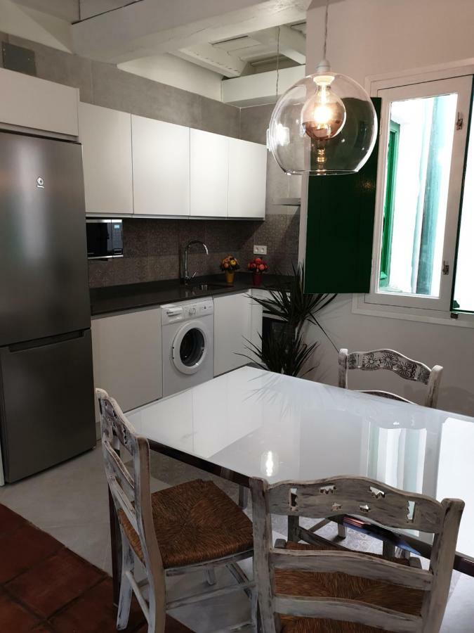 Apartamento Las Setas Sevilla Exterior foto