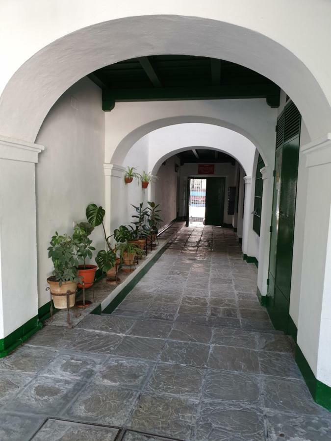 Apartamento Las Setas Sevilla Exterior foto