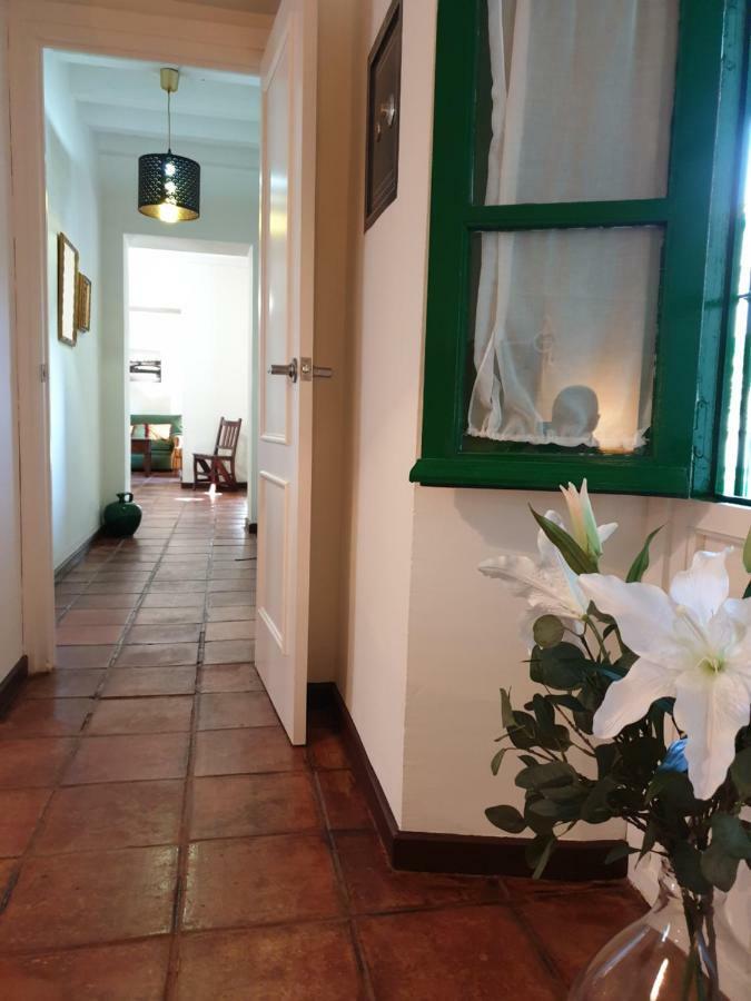 Apartamento Las Setas Sevilla Exterior foto