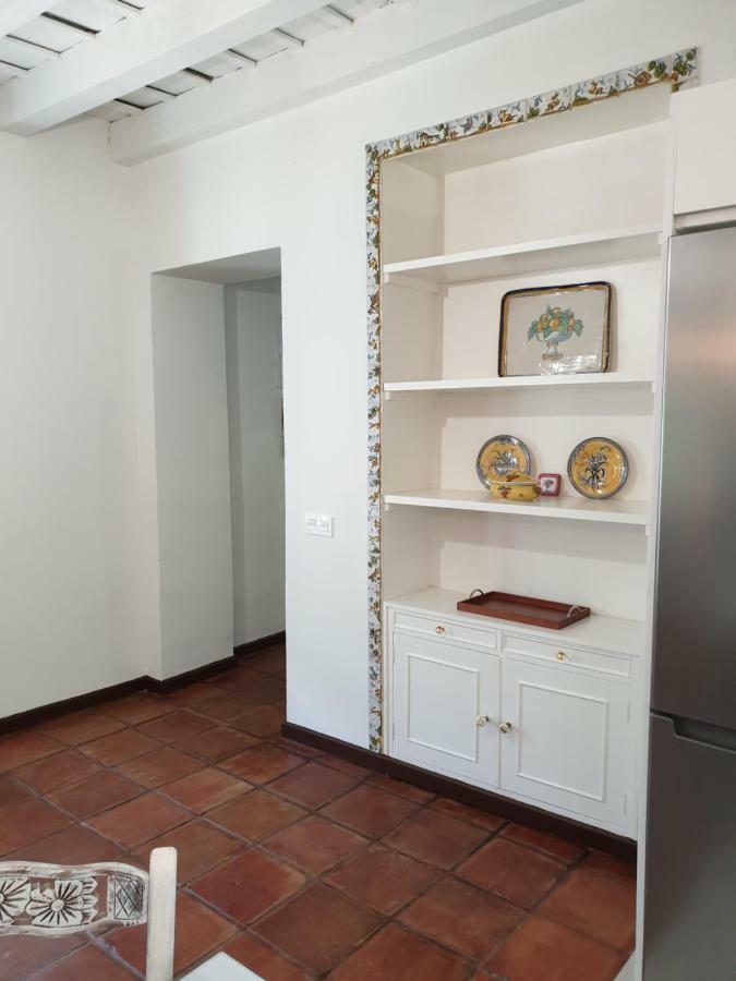 Apartamento Las Setas Sevilla Exterior foto