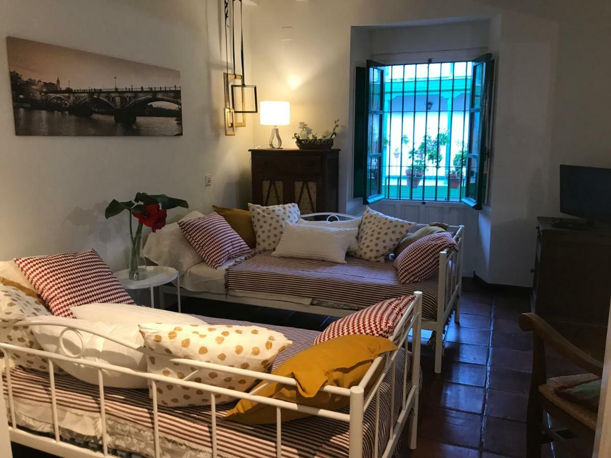 Apartamento Las Setas Sevilla Exterior foto