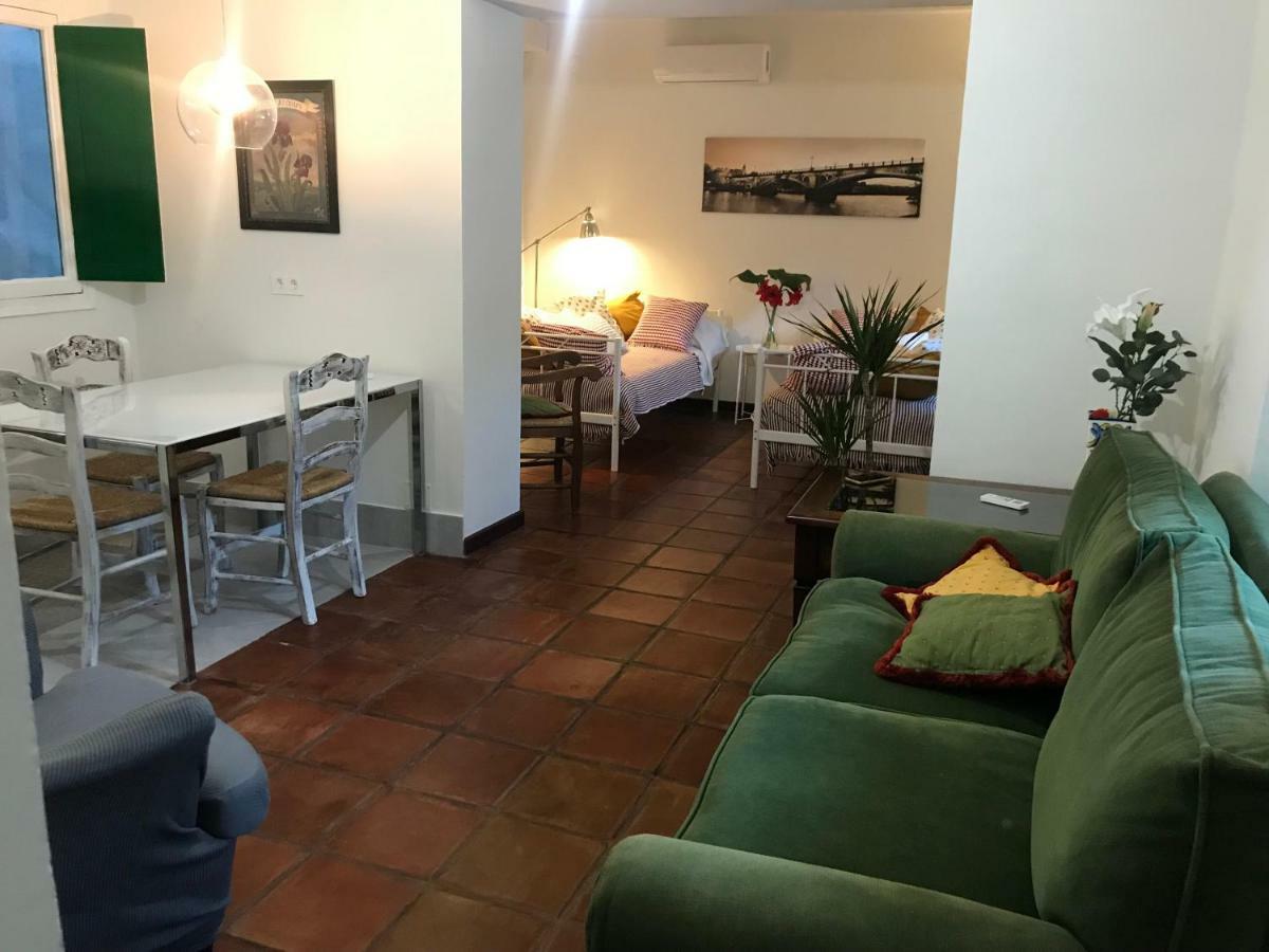 Apartamento Las Setas Sevilla Exterior foto