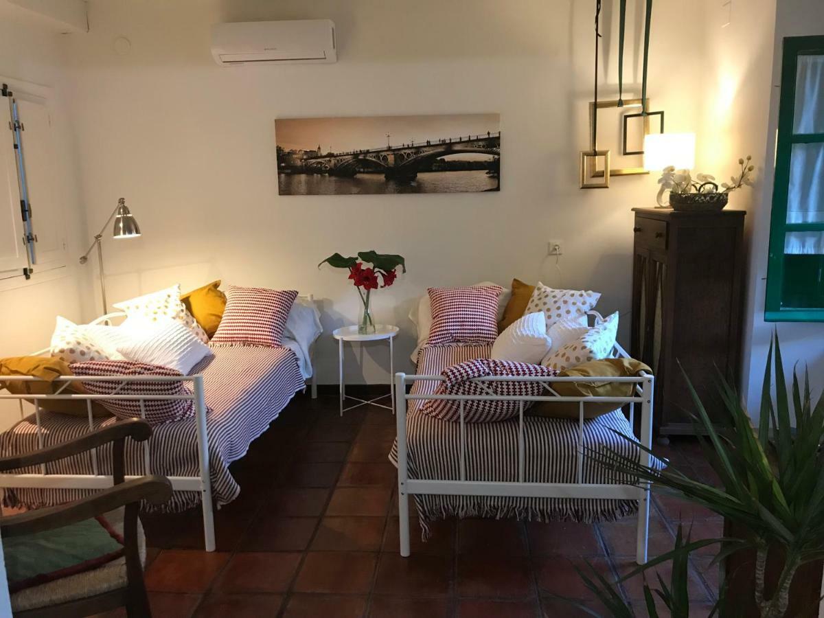 Apartamento Las Setas Sevilla Exterior foto